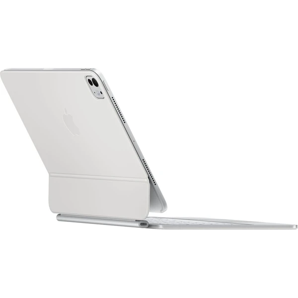 Apple Magic Keyboard (2025) iPad Pro 11" klávesnica CZ biela (Kategória A) - Puzdra s klávesnicou - Obrázok 04857226dbf14882961e4edffe7b487b