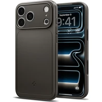 Spigen Thin Fit MagSafe kryt iPhone 18 Pro/17 Pro gunmetal - Puzdra