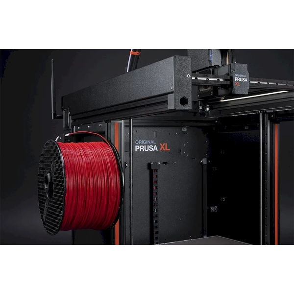 Prusa Research XL s piatimi nástrojovými hlavami čiastočne zostavená 3D tlačiareň - 3D Tlačiarne - Obrázok 048H000L01