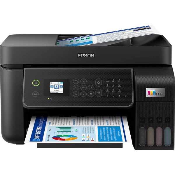 Epson EcoTank L5310 tlačiareň (záruka na 5 rokov po registrácii) - Tlačiarne - Hlavný obrázok