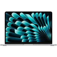 CTO Apple MacBook Air M3 13,6" (2024) / INT KLV / 1TB SSD / strieborný / 10x GPU / 35W / 16GB - Notebooky
