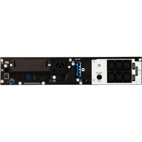 APC Smart-UPS RT 1000 VA OnLine (SRT1000RMXLI) - Záložné zdroje - Obrázok 049A000O01
