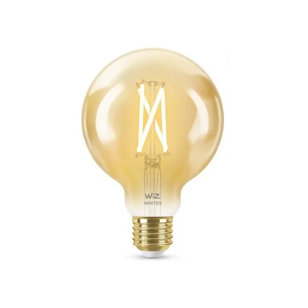 WiZ LED filament amber žiarovka E27 - Žiarovky - Hlavný obrázok