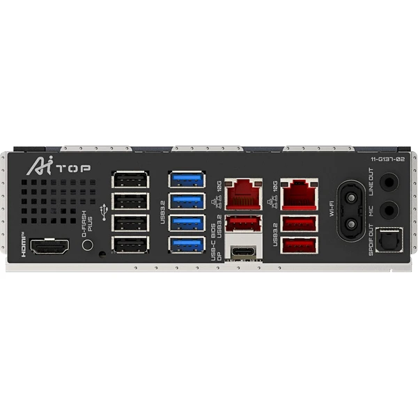 GIGABYTE B850 AI TOP - Základné dosky - Obrázok 04BB000O01