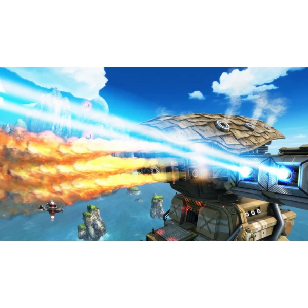 Sine Mora EX (PS4) - Hry na PS4 - Obrázok 04C5100201