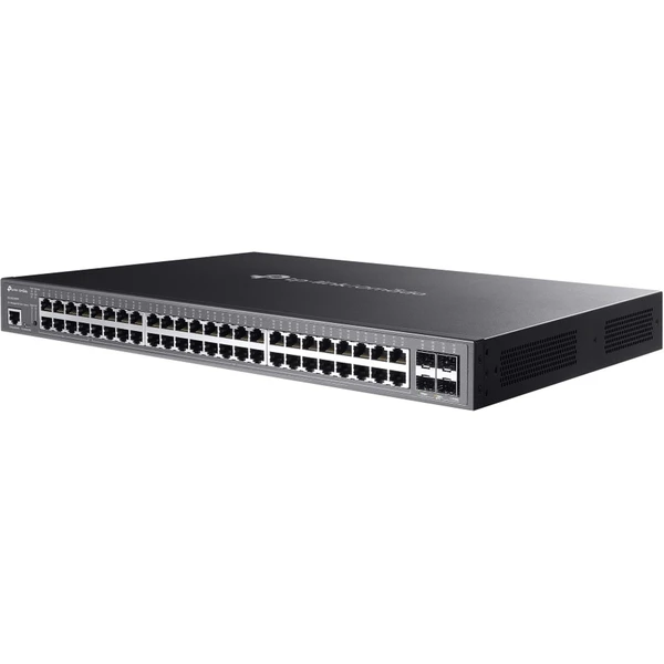 TP-Link SG3452XMPP switch - Switche - Obrázok 04C7000N01
