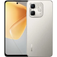 Infinix Hot 50i 4GB/128GB sivá - Mobilné telefóny
