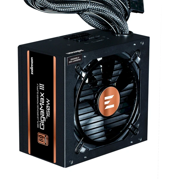 ZALMAN GigaMax III 750W - Zdroje - Obrázok 04D9000J01