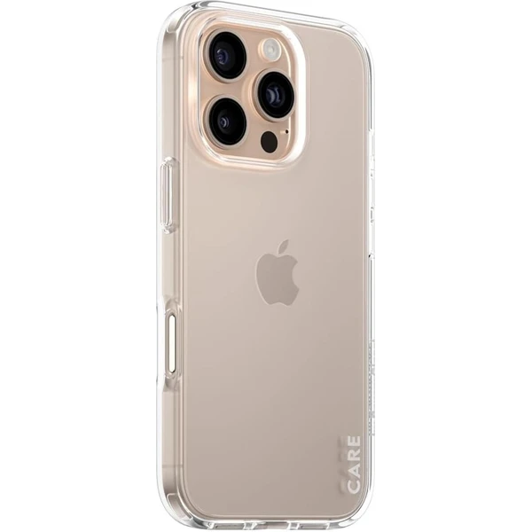 PanzerGlass® CARE kryt Apple iPhone 16 Pro Urban Combat číry - Puzdra - Hlavný obrázok