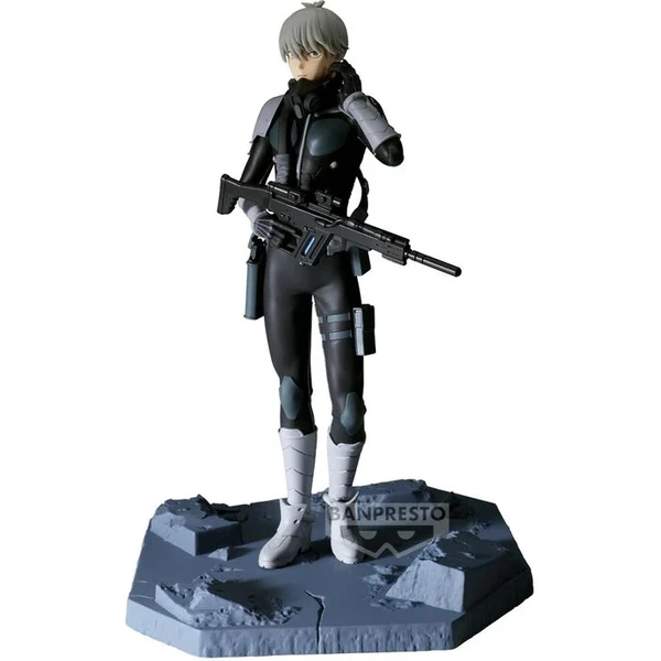 Figúrka Bandai Kaiju No. 8 Reno Ichikawa 17 cm - Figúrky - Hlavný obrázok
