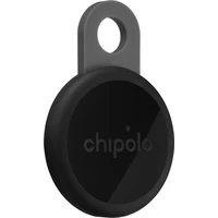 Chipolo LOOP Bluetooth lokátor čierny - Lokátory