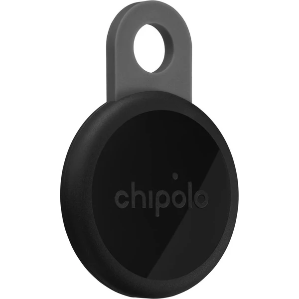 Chipolo LOOP Bluetooth lokátor čierny - Lokátory - Hlavný obrázok