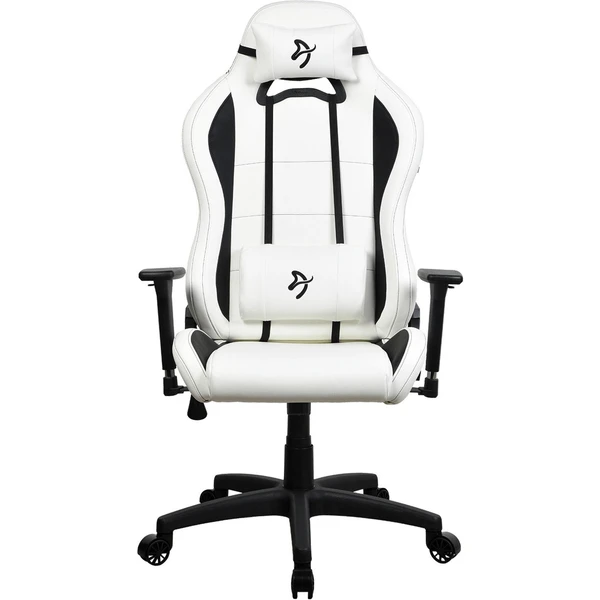 AROZZI TORRETTA Soft PU herná stolička biela - Stoličky - Obrázok 04H6000K01