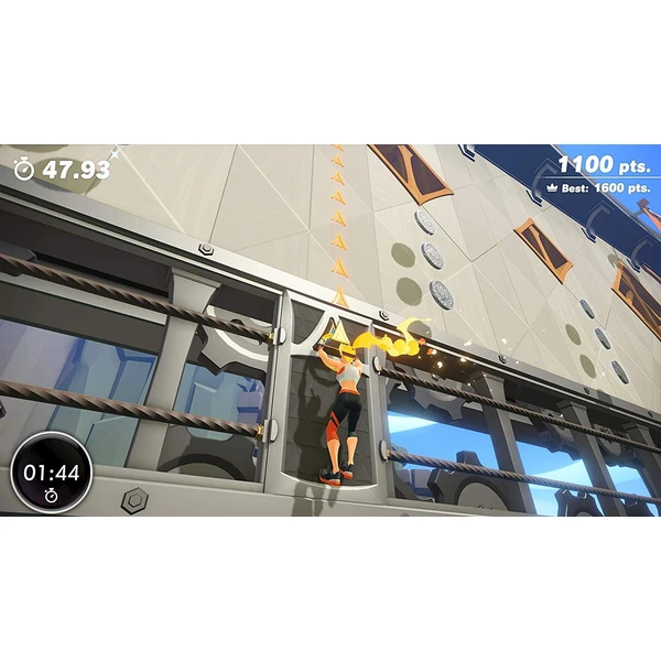 Ring Fit Adventure (SWITCH) - Hry na Nintendo Switch - Obrázok 04HO600301