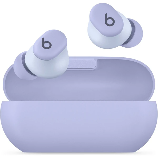 Apple Beats Solo Buds arktická fialová - Slúchadlá - Hlavný obrázok
