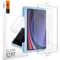 Spigen Glass tR EZ Fit 1 Pack tvrdené sklo Samsung Galaxy Tab S9 Ultra/Tab S10 Ultra - Ochranné fólie a sklo