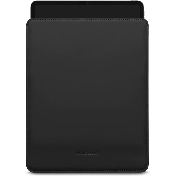 Woolnut Matte PU obal iPad Pro 12,9"/iPad Pro 13"/iPad Air 13" čierny - Puzdra - Obrázok 04JR100501