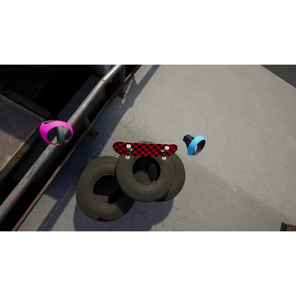 VR Skater (PS5) VR2 - Hry na PS5 - Obrázok 04N5000601