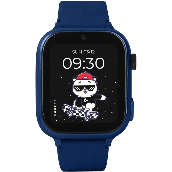 Garett Smartwatch Kids Cute 2 4G modrá - Inteligentné hodinky - Obrázok 04O4000O01