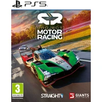 Project Motor Racing (PS5) - Hry na PS5