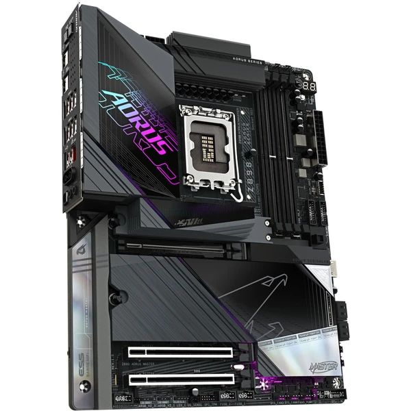 Gigabyte Z890 AORUS MASTER - Základné dosky - Obrázok 04P9000J01