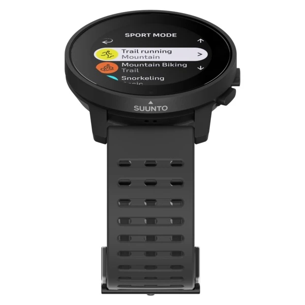 SUUNTO 9 PEAK PRE ALL BLACK - Inteligentné hodinky - Obrázok 04PG100501
