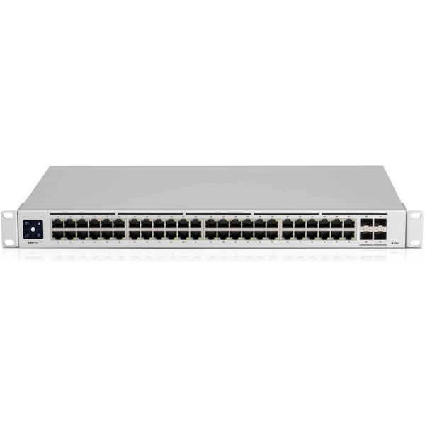 Prepínač Ubiquiti USW-Pro-48 - Switche - Obrázok 04QL100501