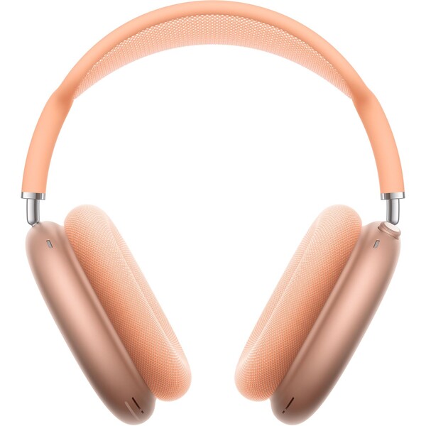 Apple AirPods Max 2 (2024) bezdrôtové slúchadlá oranžová