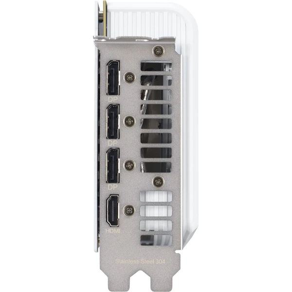 ASUS PRIME NVIDIA GeForce RTX 5070 White OC 12GB GDDR7 - Grafické karty - Obrázok 04RI000K01