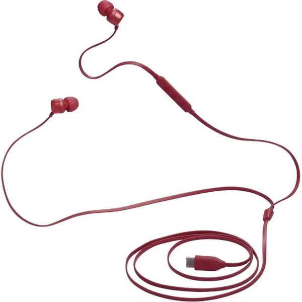 JBL Tune 310C slúchadlá červená - Slúchadlá - Obrázok 04S6000P01