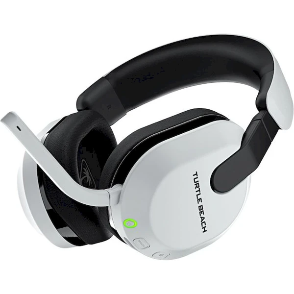 Turtle Beach Stealth 600PS Gen 3 herné bezdrôtové slúchadlá biela - Slúchadlá - Obrázok 04TE000N01
