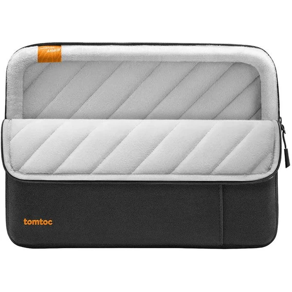 tomtoc Sleeve Kit 16" MacBook Pro čierna - Puzdra - Obrázok 04W0000601
