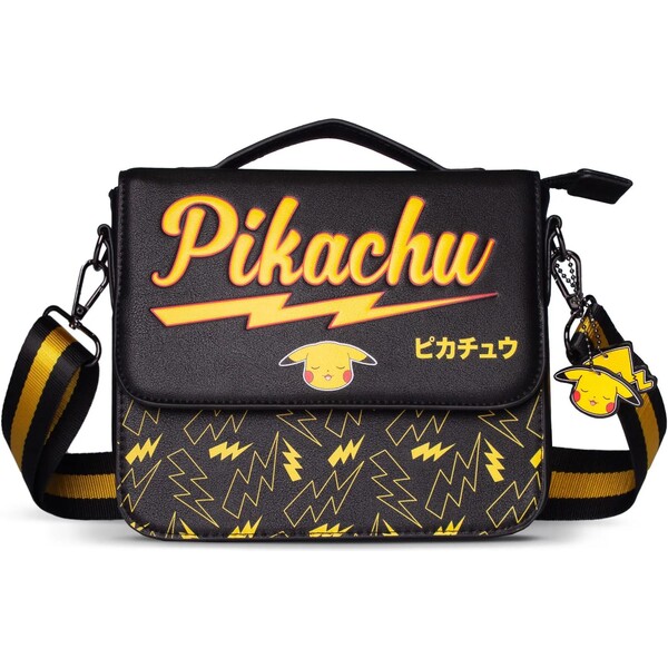 E-shop Taška cez rameno Pokémon - Pikachu
