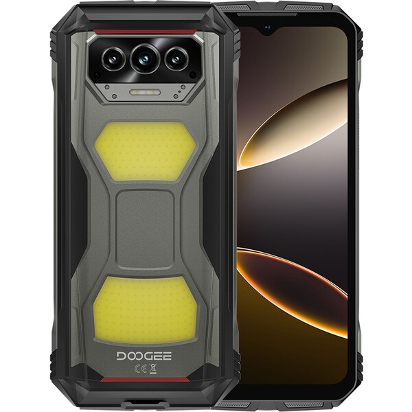 Doogee V Max S 5G 8GB/256GB sivý