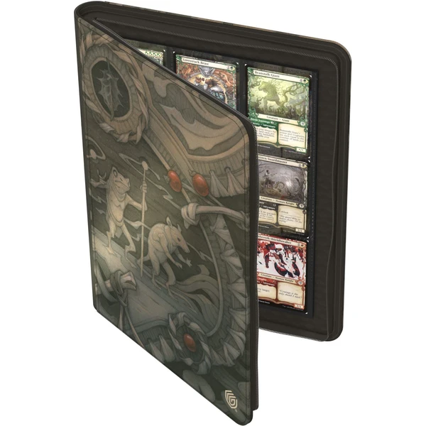 Ultimate Guard Zipfólio 360 Xenoskin album na karty MTG Bloomburrow - Season of Weaving - Albumy na karty - Obrázok 04YB000N01
