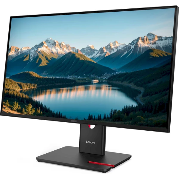 Lenovo ThinkVision T27Q-40 monitor 27" - Monitory - Obrázok 04YG000N01