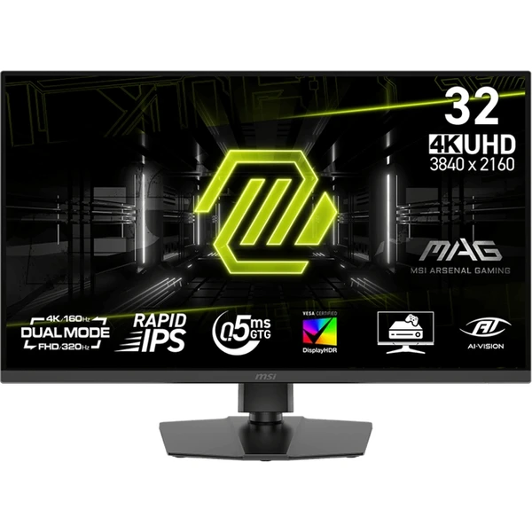MSI MAG 322URDF E16 herný monitor 32" - Monitory - Hlavný obrázok