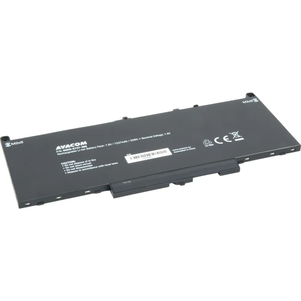 AVACOM E747 Dell Latitude E7470 E7270 Li-Ion 7237mAh - Batérie - Hlavný obrázok