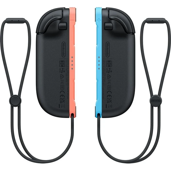 Sada Nintendo Joy-Con 2 modrá/červená - Herné ovládače - Obrázok 04a79296e0d843f9ba130582bfbdecbc