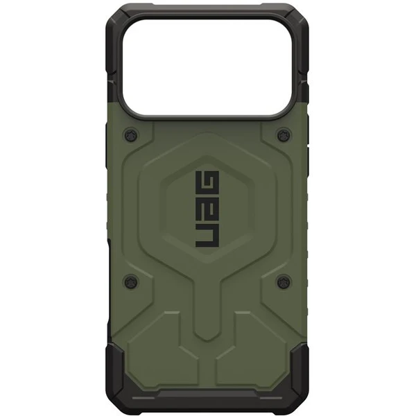 UAG Pathfinder Magsafe kryt iPhone 17 Pro Max zelený - Puzdra - Obrázok 04ac6c0ba68d42a1a162039331c7c8a0