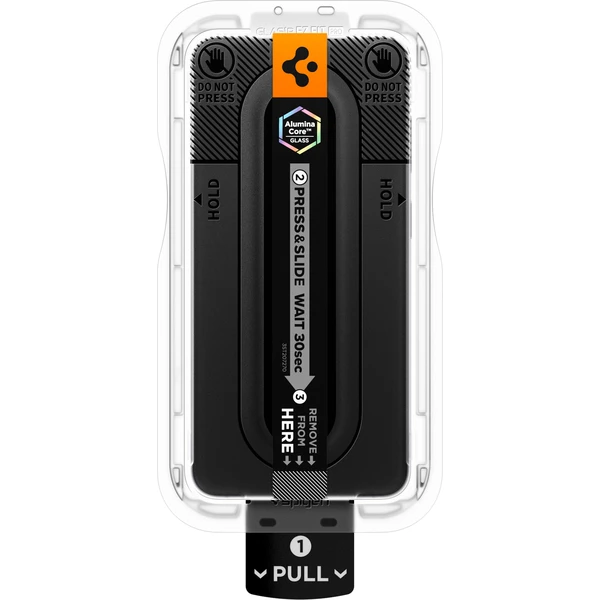 Spigen Glass tR EZ Fit Pro HD sklo Samsung Galaxy S26 FE - Ochranné fólie a sklo - Obrázok 04bbd8330a44475ba626dd1a5e434db6