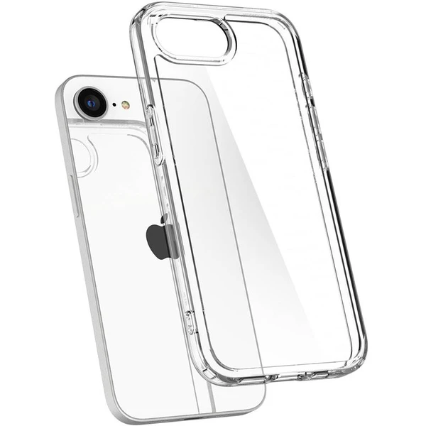 Spigen Ultra Hybrid kryt iPhone 17e/16e biely - Puzdra - Obrázok 04c113826c8e4ee4978f454e2fd26d89