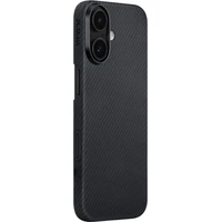 Pitaka Ultra-Slim Case MagSafe kryt iPhone 17 Black/Grey - Puzdra