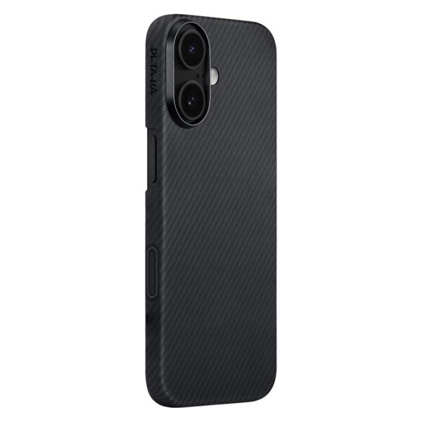 E-shop Pitaka Ultra-Slim Case MagSafe kryt iPhone 17 Black/Grey