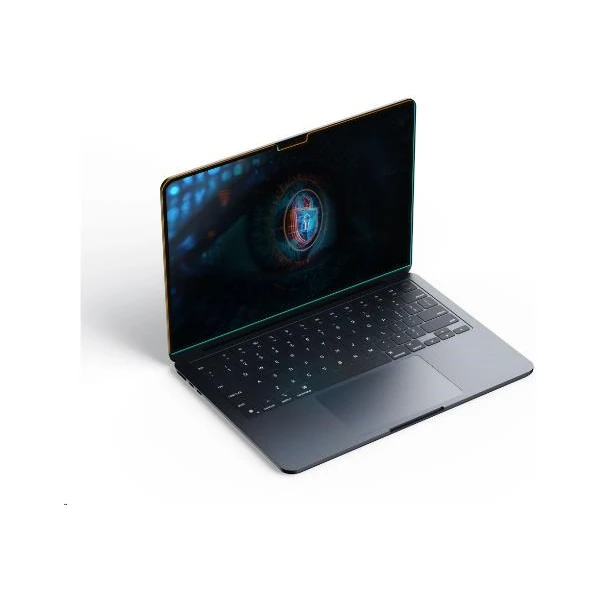 3mk Privacy filter ochranná fólia MacBook Air 15" 2023 - Privátne filtre - Obrázok 04ce6b3e0efa42b78f0155de8e4d438c
