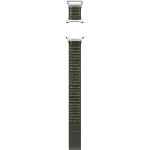 Spigen Fabric Band remienok (hook-and-loop) Samsung Galaxy Watch Ultra 47mm zelený - Remienky - Obrázok 04e6a5bd49cb43098d9f15e6d78f8ce1