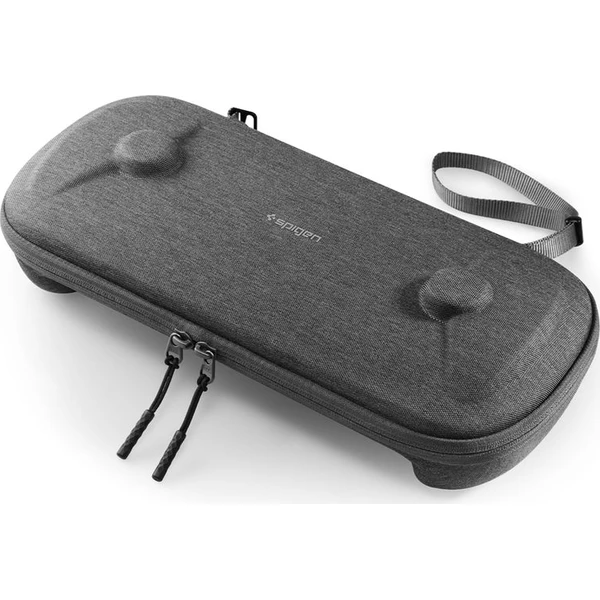 Spigen Klasden Pouch púzdro Sony PlayStation Portal sivé - Puzdra - Obrázok 04ec1b33bde34723a78497e86c89a4fc