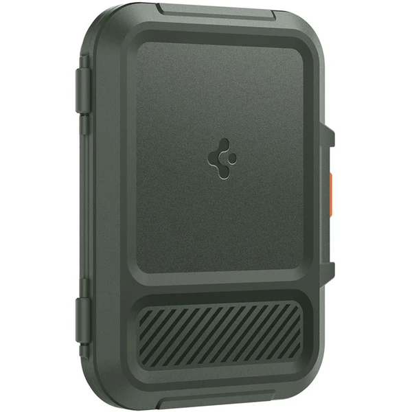 Spigen Lock Fit MagSafe Wallet peňaženka tmavo zelená - Peňaženky - Obrázok 04f637a215194f35acaa28d6e1d91fed