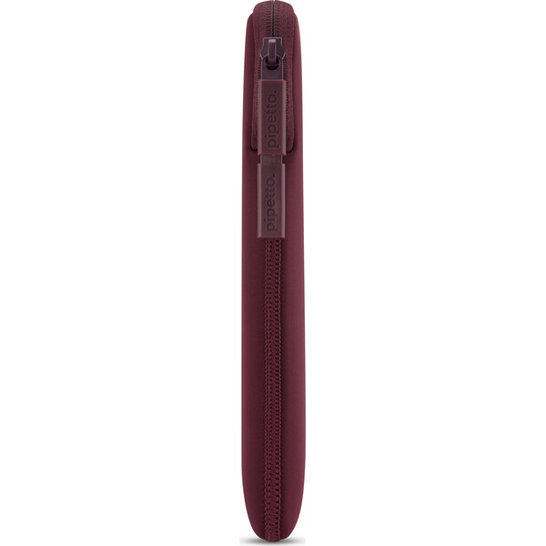 Pipetto Classic Fit Sleeve puzdro pre MacBook Neo 13 burgundy - Puzdra - Obrázok 04f72b580ba84c27bc1edfba9509f29b