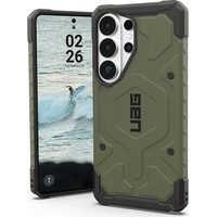 UAG Pathfinder MagSafe kryt Samsung Galaxy S26 Ultra zelený - Puzdra